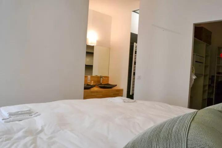 Apartment Centre-ville Spacieux, Elegant / Climatisation