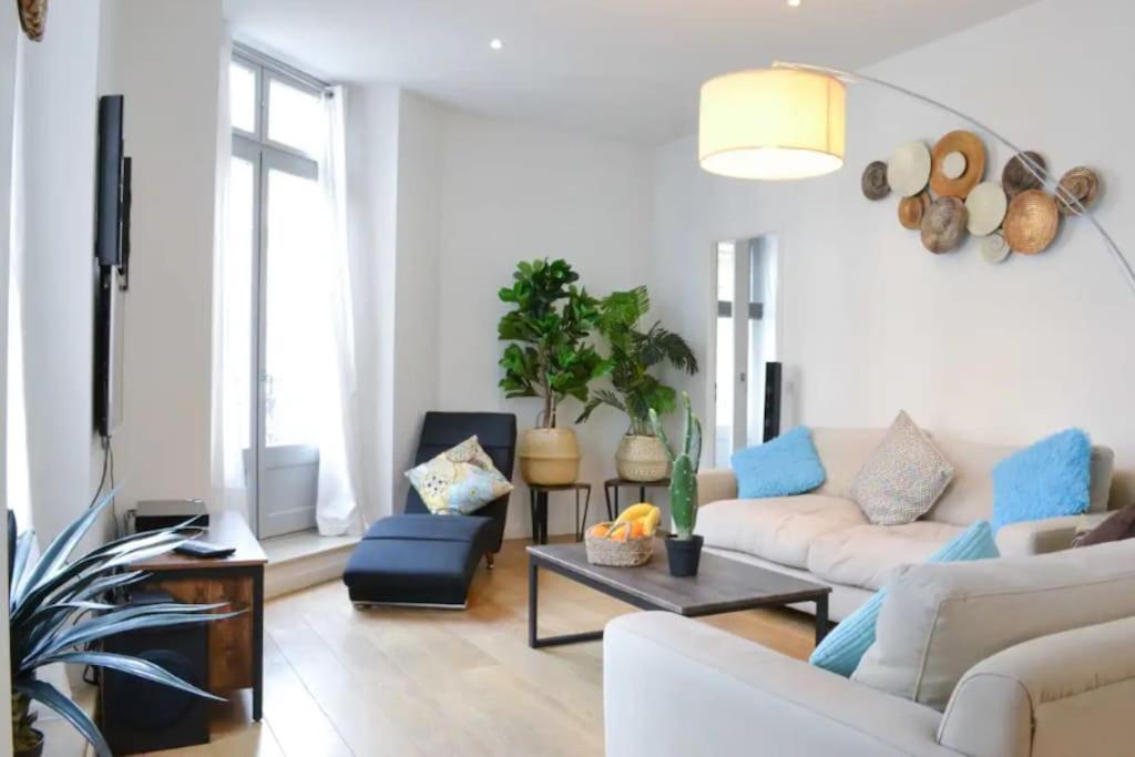 Apartment Centre-ville Spacieux, Elegant / Climatisation Montpellier